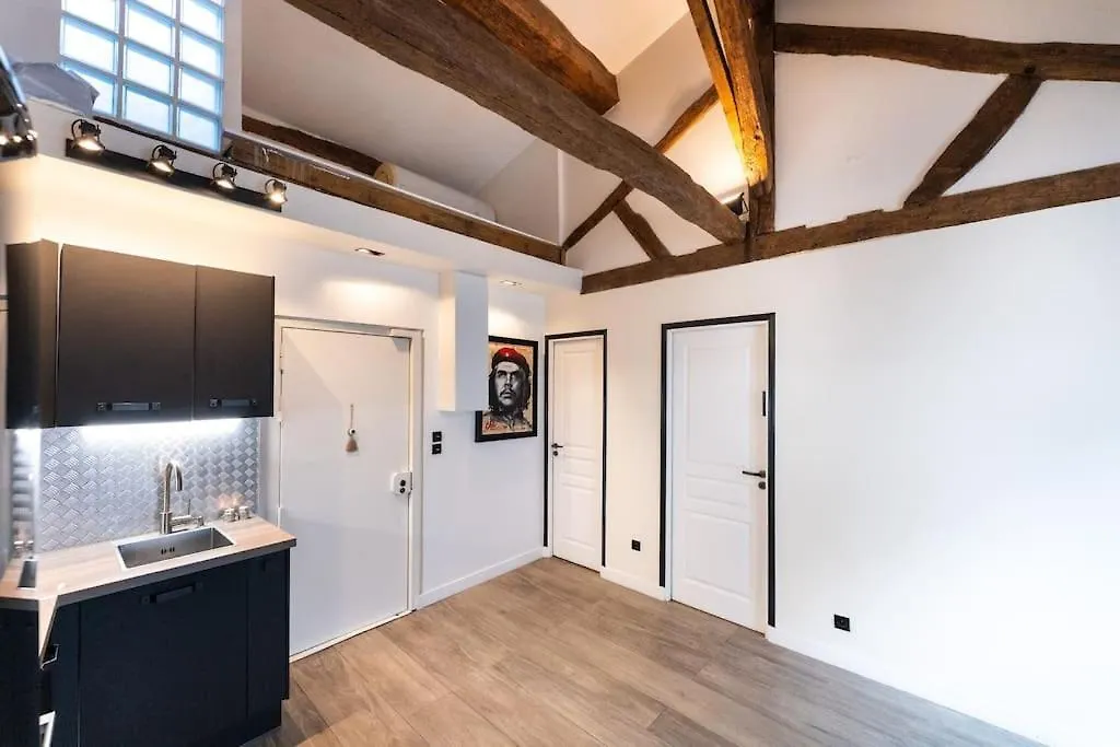 Appartement Place Des Vosges, Marais Bastille Paris Apartment
