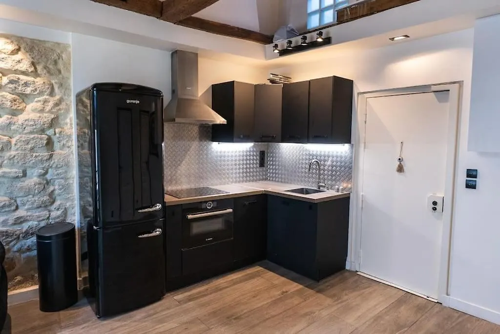 Apartment Appartement Place Des Vosges, Marais Bastille Paris