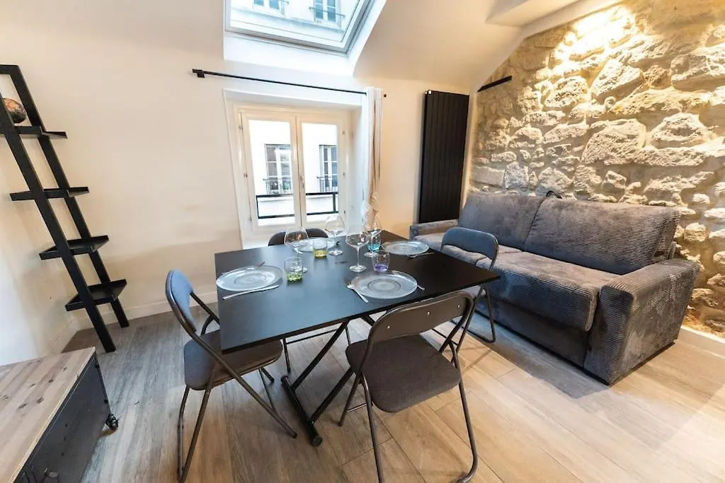 Apartment Appartement Place Des Vosges, Marais Bastille Paris France